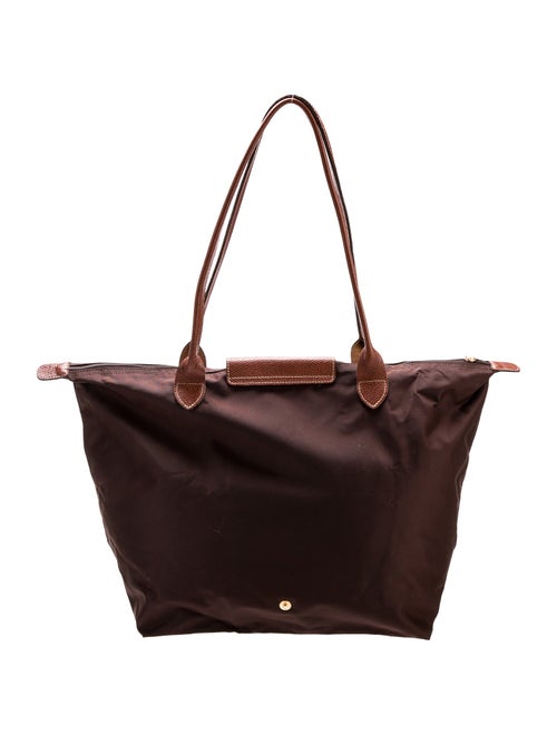 Longchamp Nylon Tote
