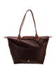 Longchamp Nylon Tote