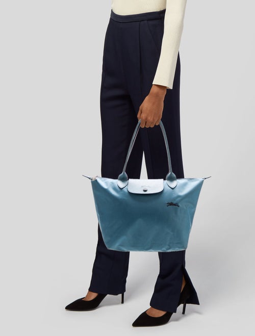 Longchamp Nylon Tote