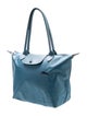 Longchamp Nylon Tote