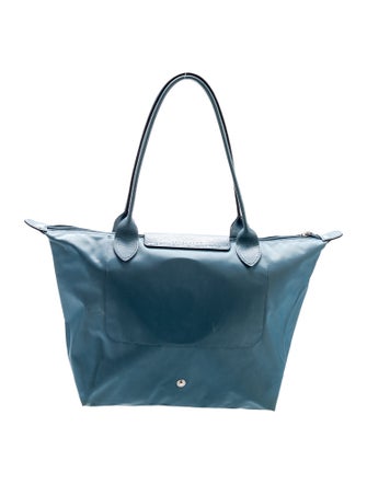 Longchamp Nylon Tote
