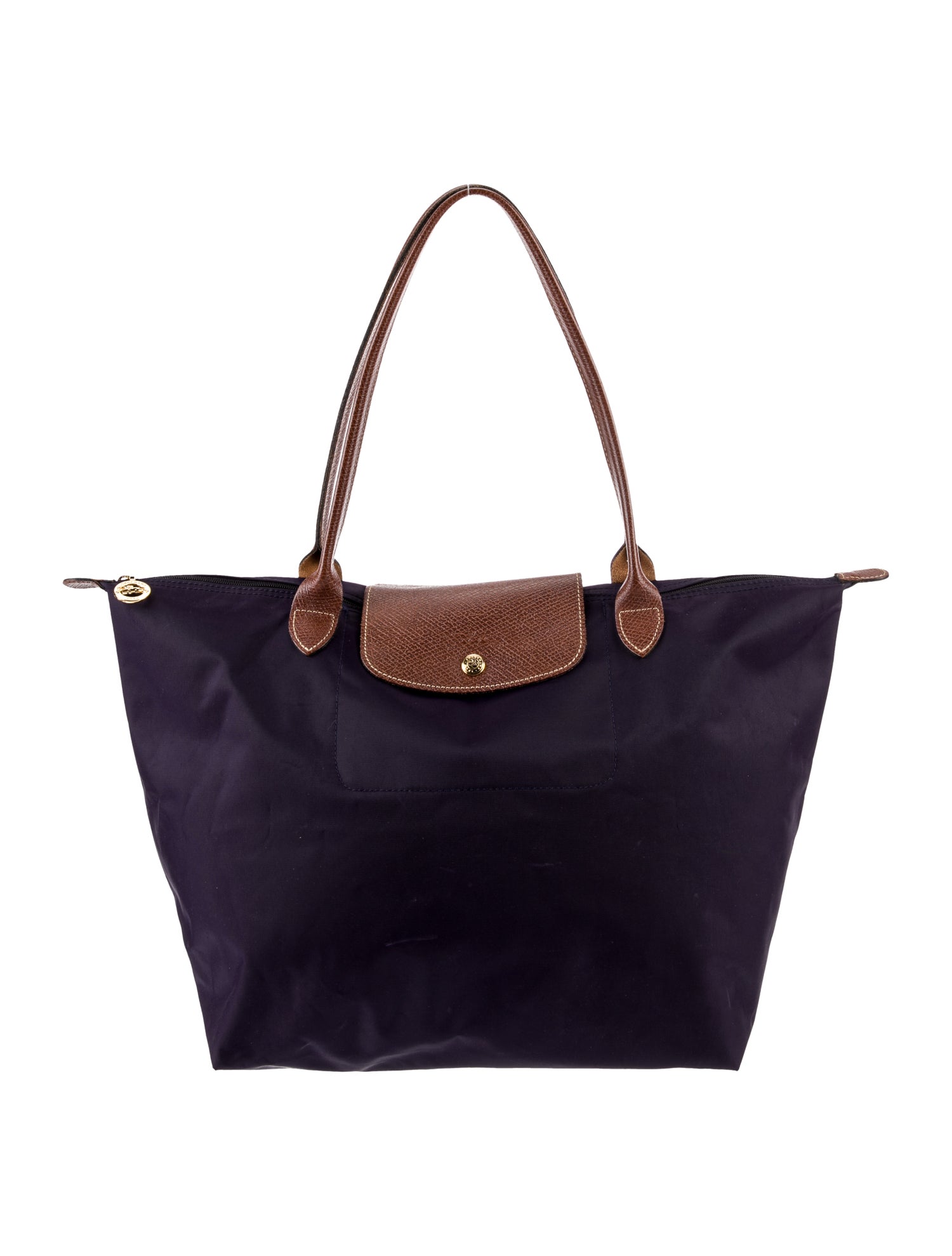 Longchamp Nylon Tote