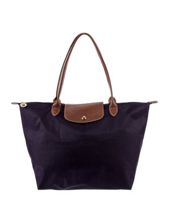 Longchamp Nylon Tote