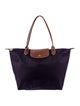 Longchamp Nylon Tote