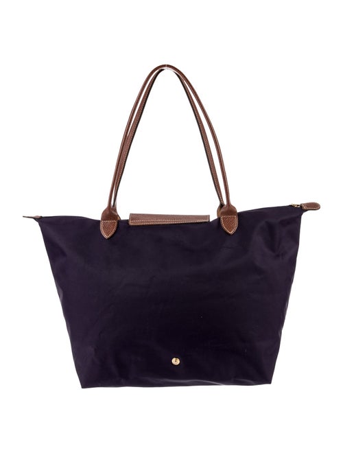 Longchamp Nylon Tote