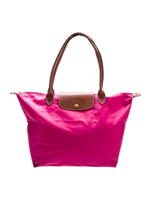Longchamp Nylon Tote