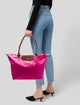 Longchamp Nylon Tote