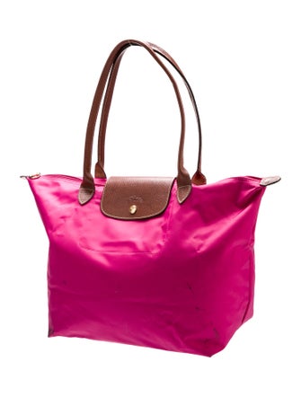 Longchamp Nylon Tote