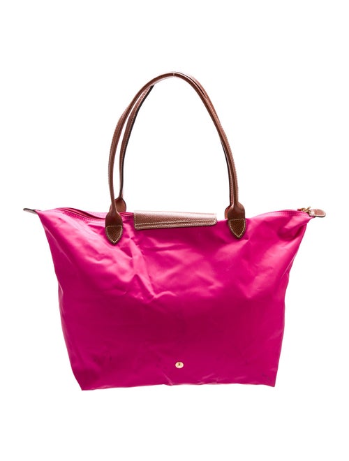 Longchamp Nylon Tote