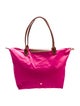 Longchamp Nylon Tote