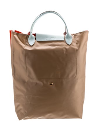 Longchamp Signature Tote