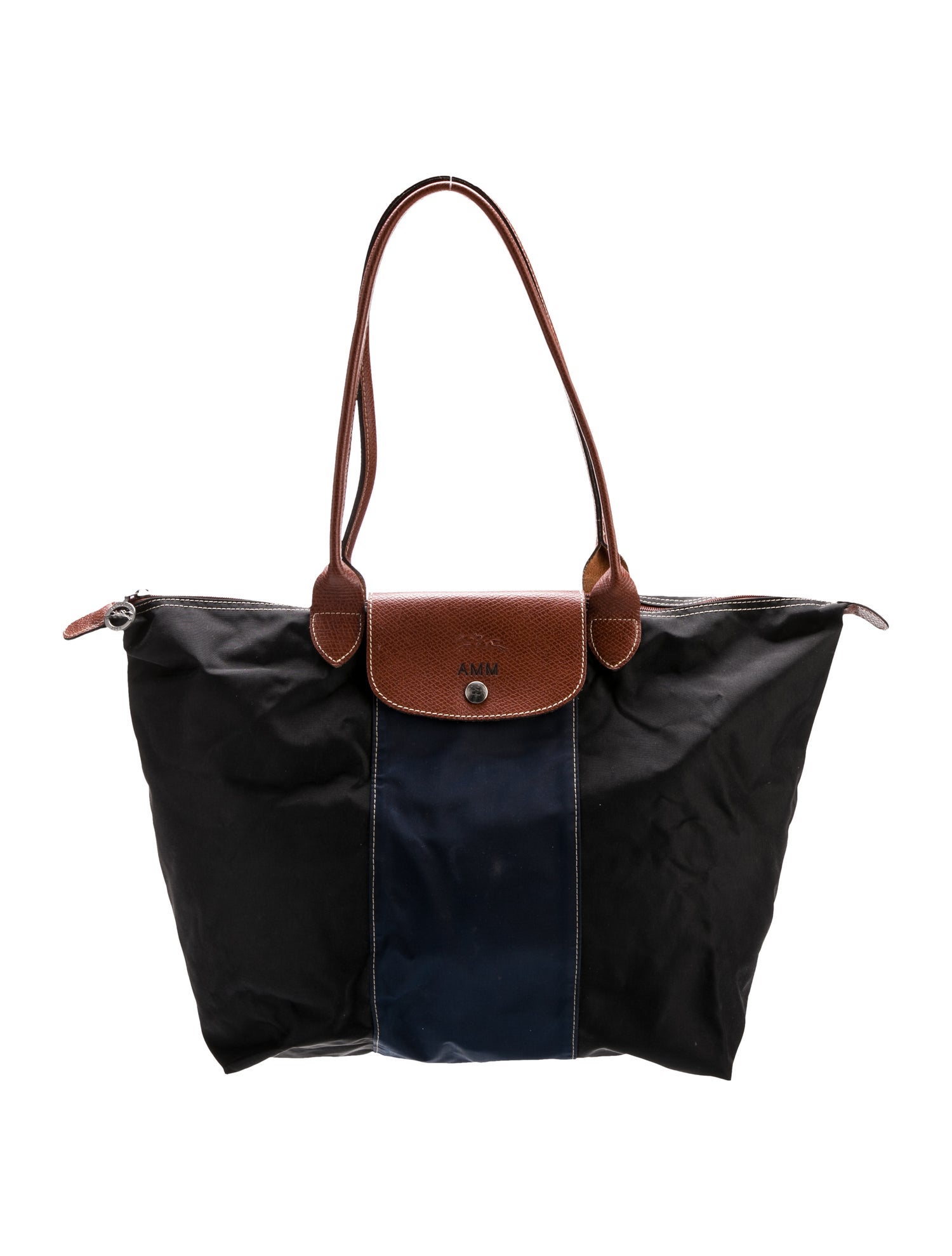Longchamp Nylon Tote