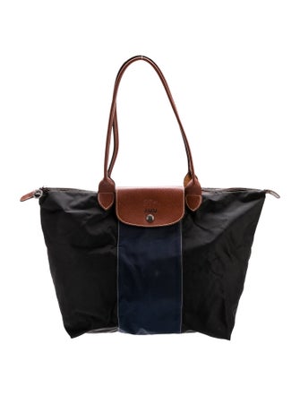 Longchamp Nylon Tote