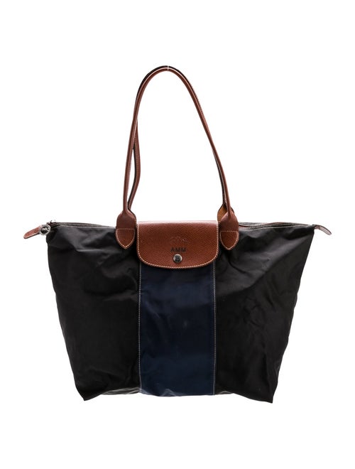 Longchamp Nylon Tote