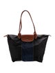Longchamp Nylon Tote