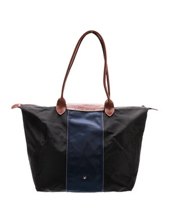 Longchamp Nylon Tote