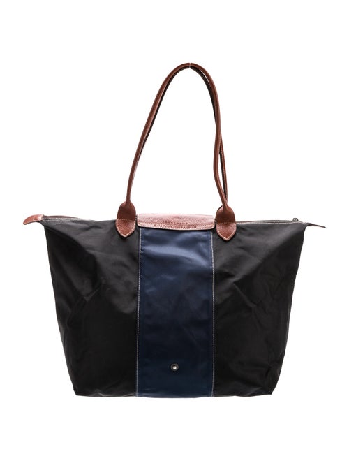 Longchamp Nylon Tote