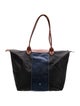 Longchamp Nylon Tote