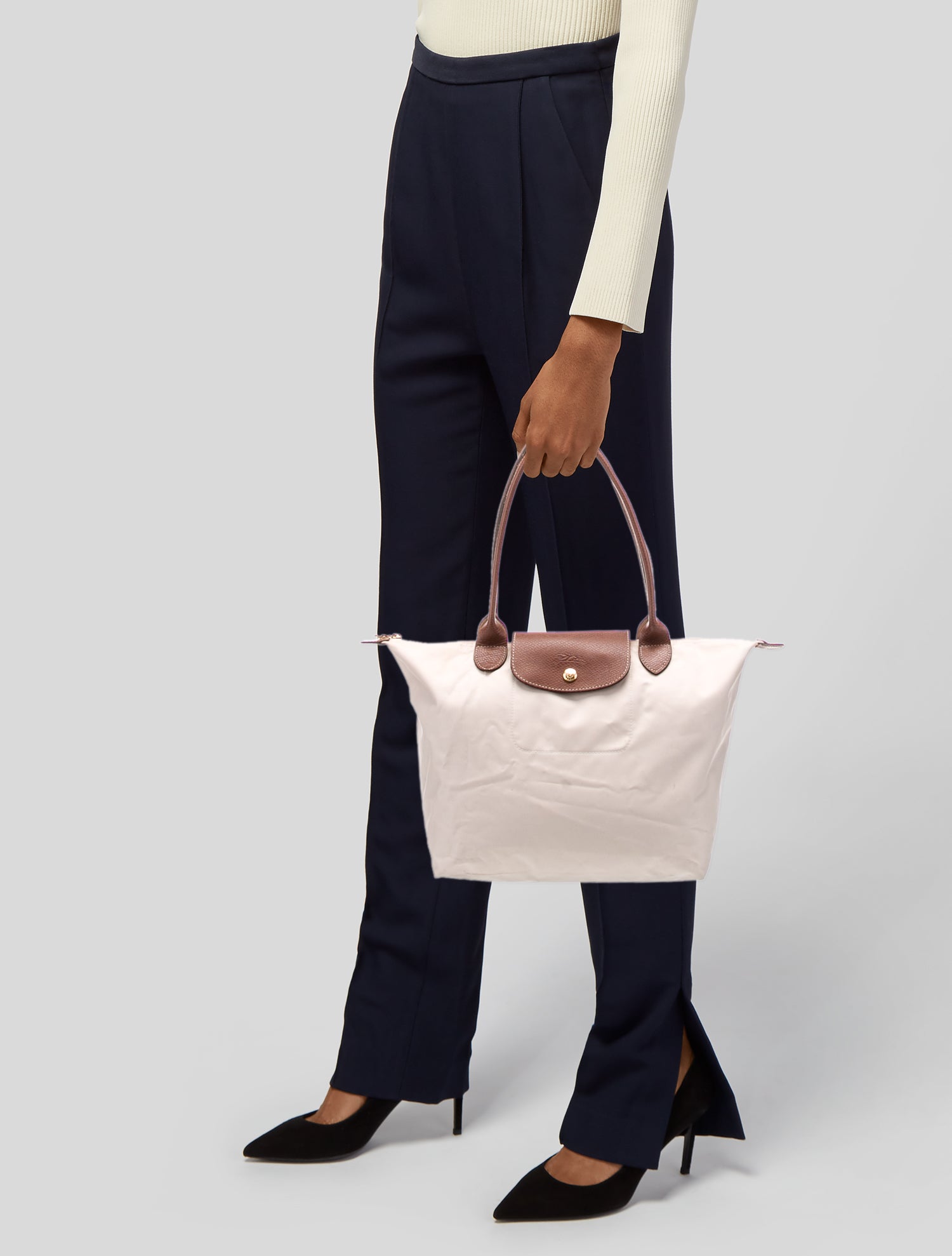 Longchamp Nylon Tote