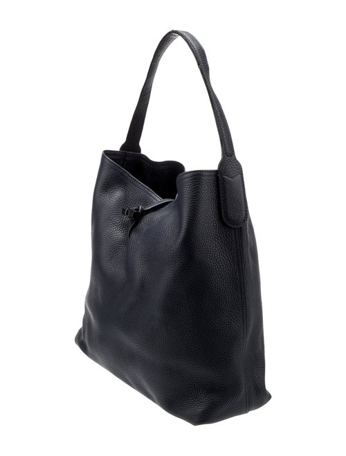 Longchamp Leather Shoulder Bag