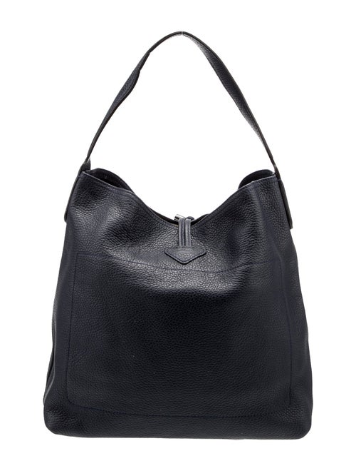Longchamp Leather Shoulder Bag