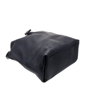 Longchamp Leather Shoulder Bag