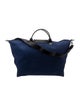 Longchamp Nylon Weekender Bag
