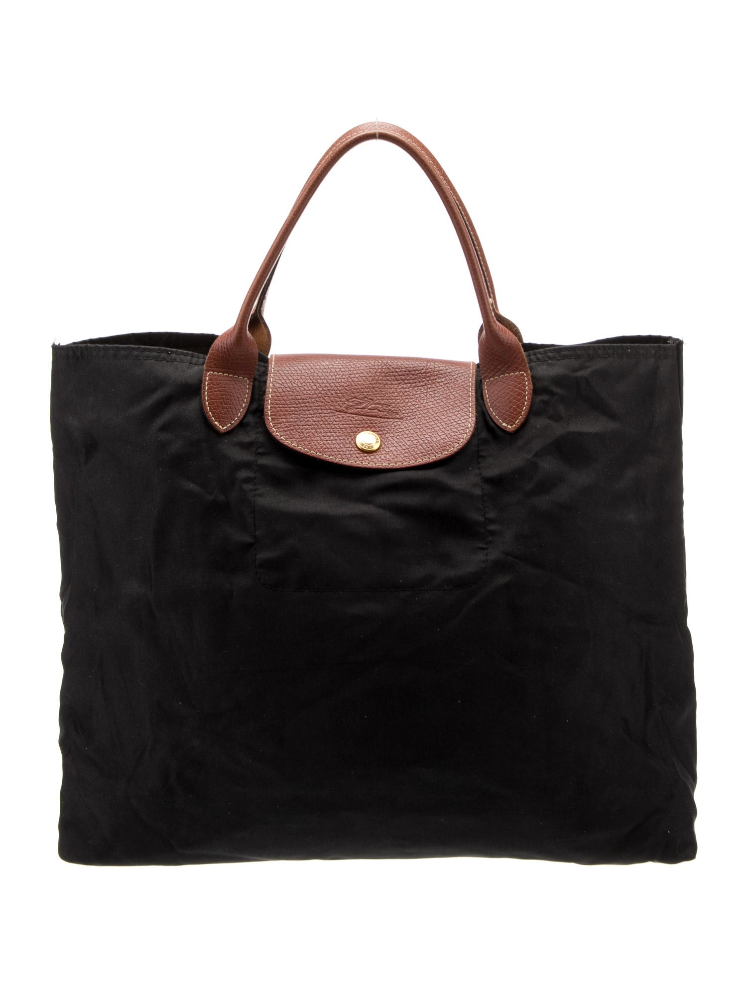 Longchamp Nylon Tote