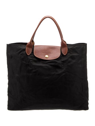 Longchamp Nylon Tote