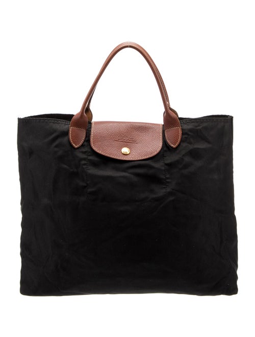 Longchamp Nylon Tote