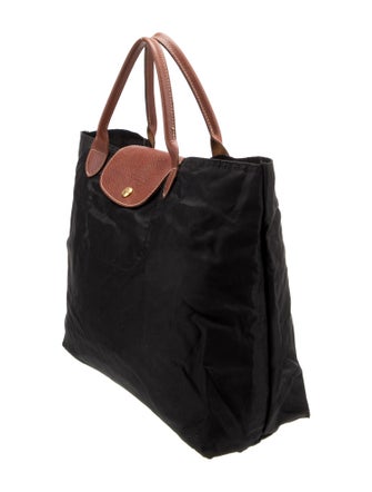 Longchamp Nylon Tote
