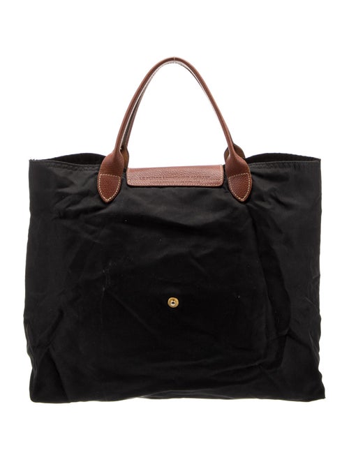 Longchamp Nylon Tote