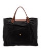 Longchamp Nylon Tote
