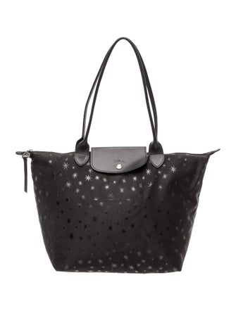Longchamp Nylon Tote