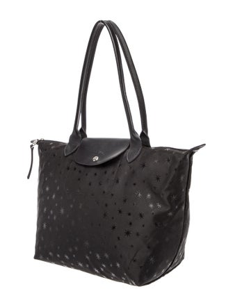 Longchamp Nylon Tote