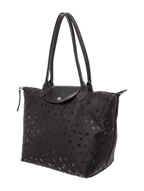 Longchamp Nylon Tote