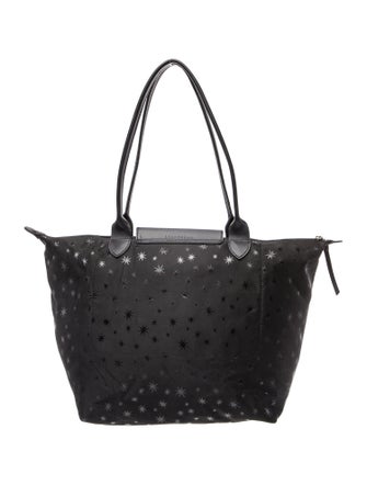 Longchamp Nylon Tote