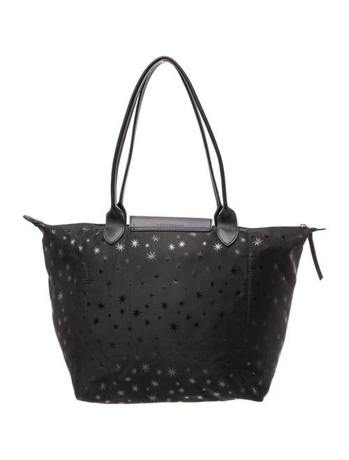 Longchamp Nylon Tote