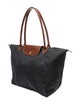 Longchamp Nylon Shoulder Bag