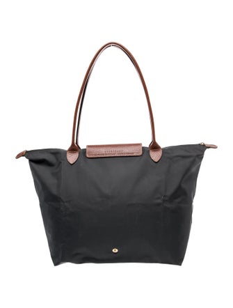 Longchamp Nylon Shoulder Bag