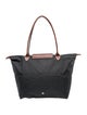 Longchamp Nylon Shoulder Bag