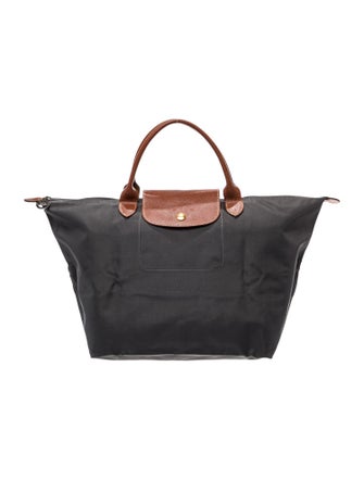 Longchamp Nylon Tote