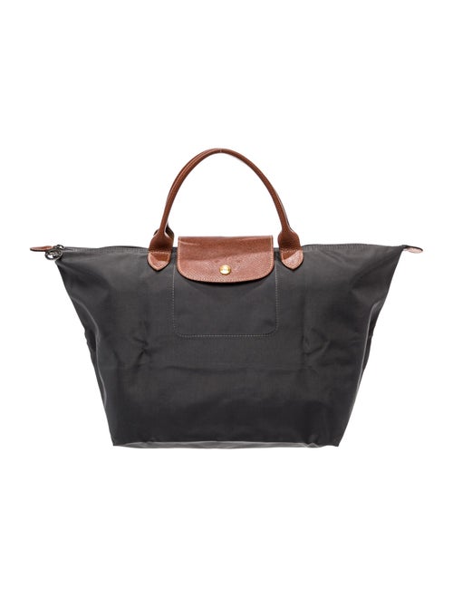 Longchamp Nylon Tote