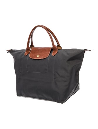 Longchamp Nylon Tote
