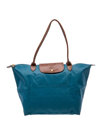 Longchamp Nylon Tote