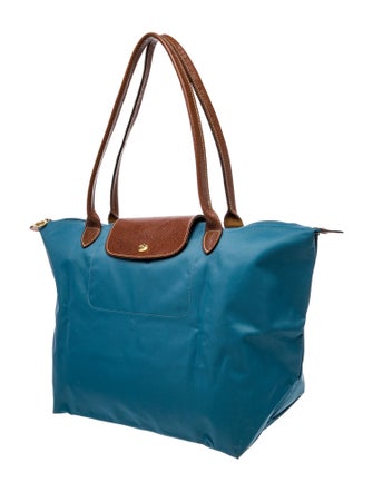 Longchamp Nylon Tote