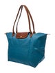 Longchamp Nylon Tote