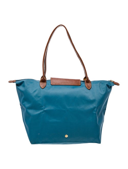 Longchamp Nylon Tote