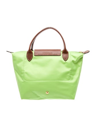 Longchamp Signature Top Handle Bag