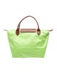 Longchamp Signature Top Handle Bag